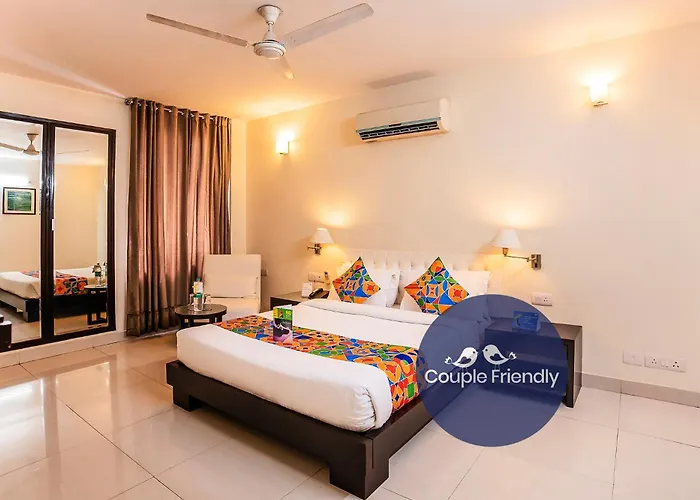 Fabhotel Anutham Saket