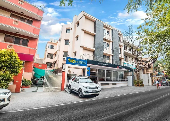 Fabhotel Anutham Saket