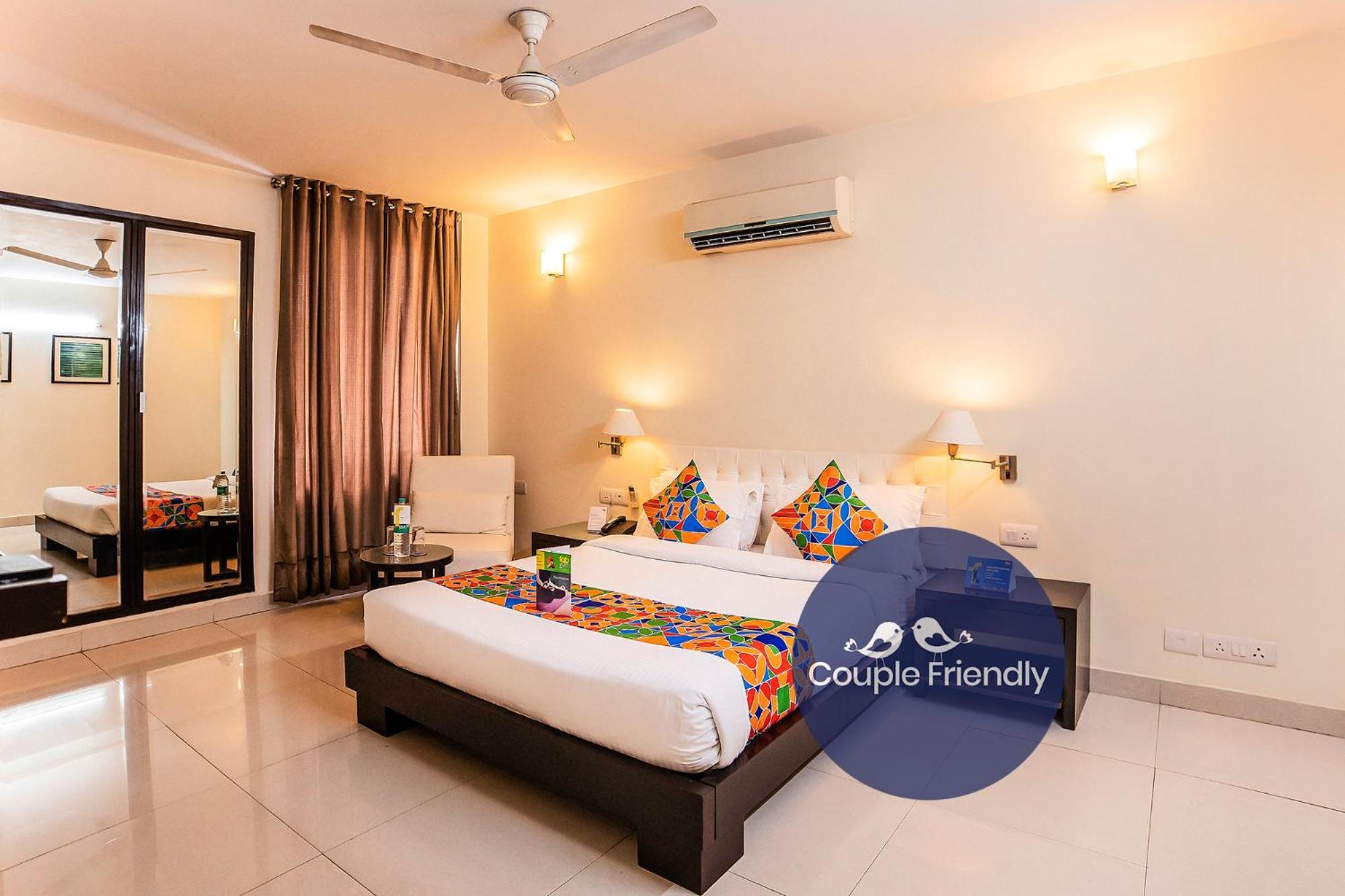 Hotel Fabhotel Anutham Saket New Delhi