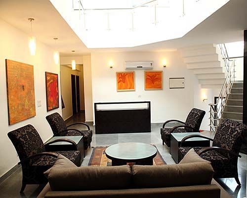 Hotel Fabhotel Anutham Saket