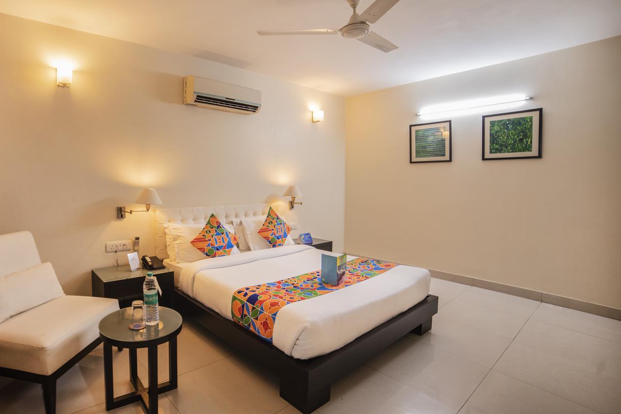 Hotel Fabhotel Anutham Saket 3*