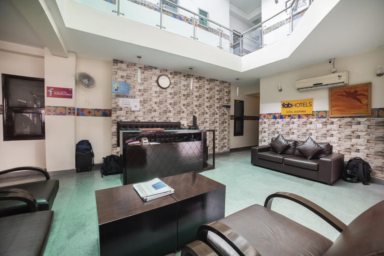 Fabhotel Anutham Saket 3* New Delhi