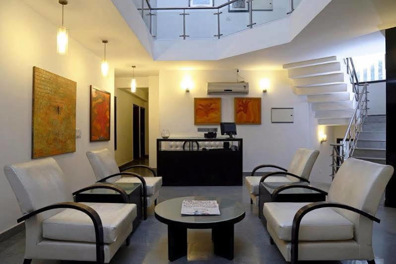 Fabhotel Anutham Saket